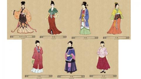 Chinese Clothes